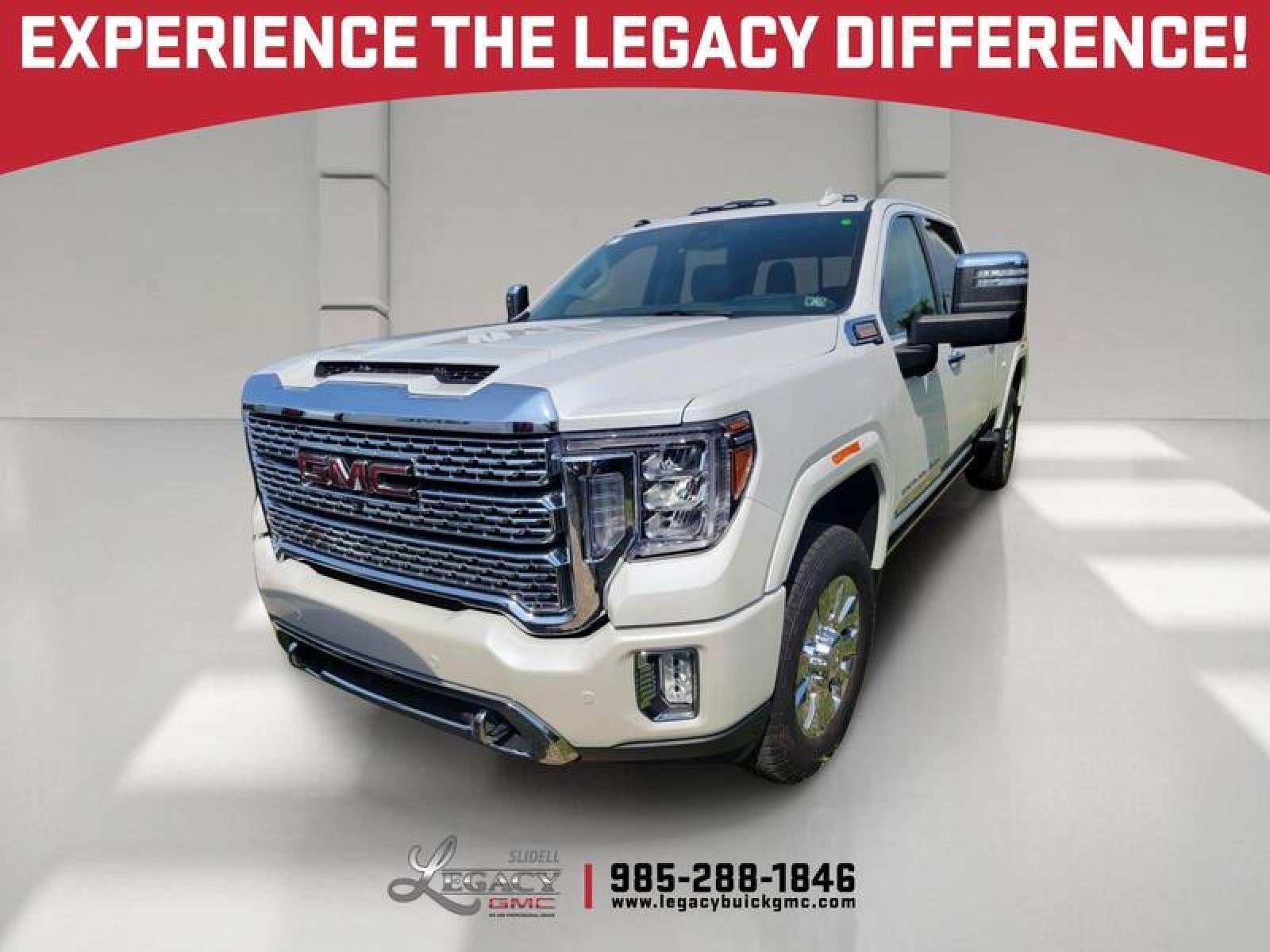 2022 GMC Sierra 2500 HD Denali