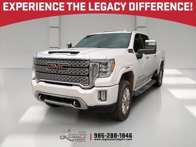 2020 GMC Sierra 2500 HD Denali