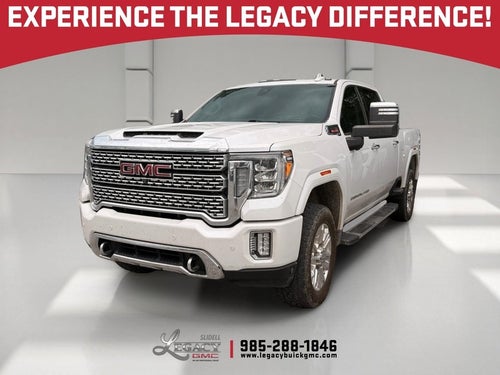 2020 GMC Sierra 2500 HD Denali