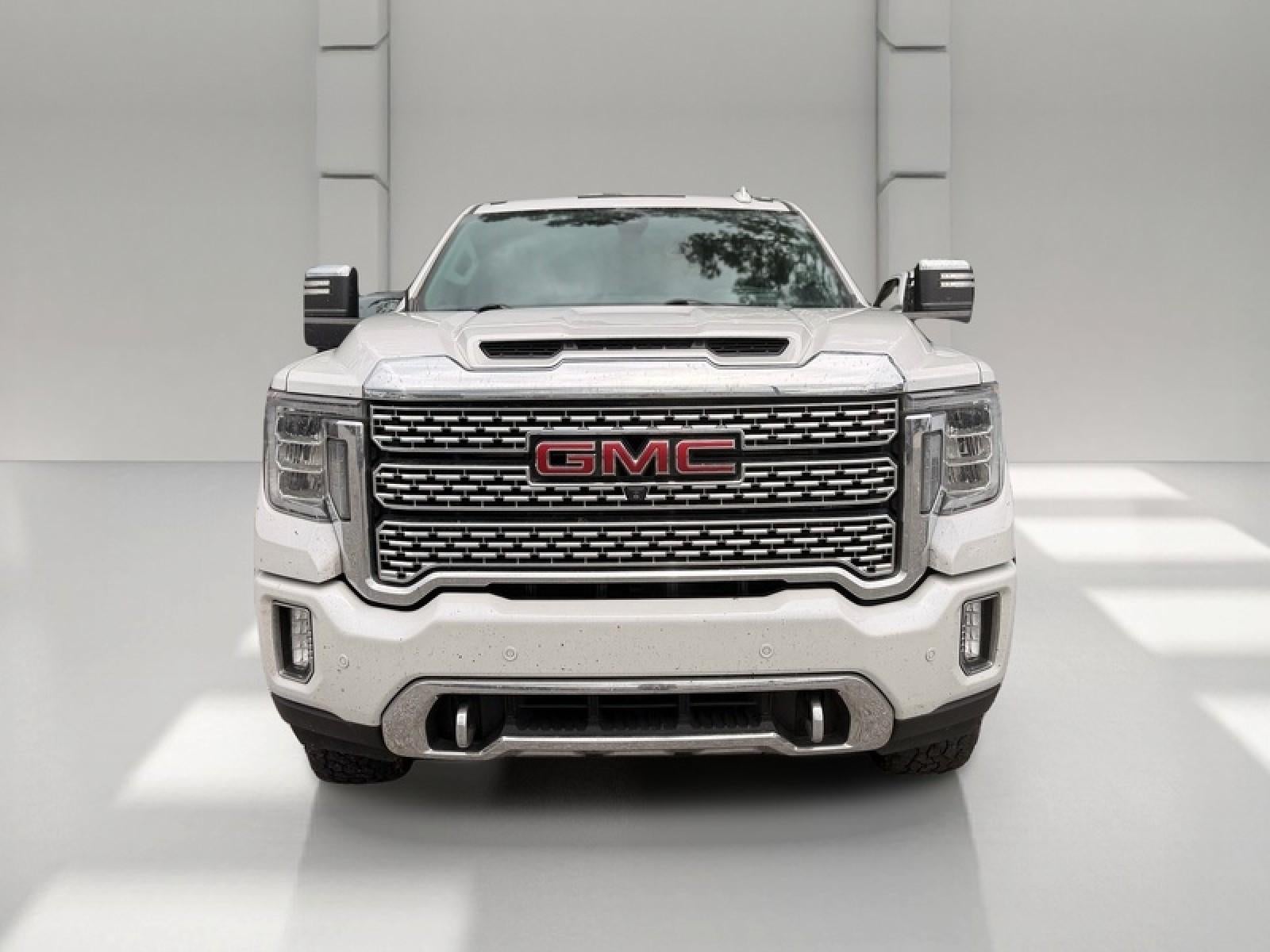 2020 GMC Sierra 2500 HD Denali