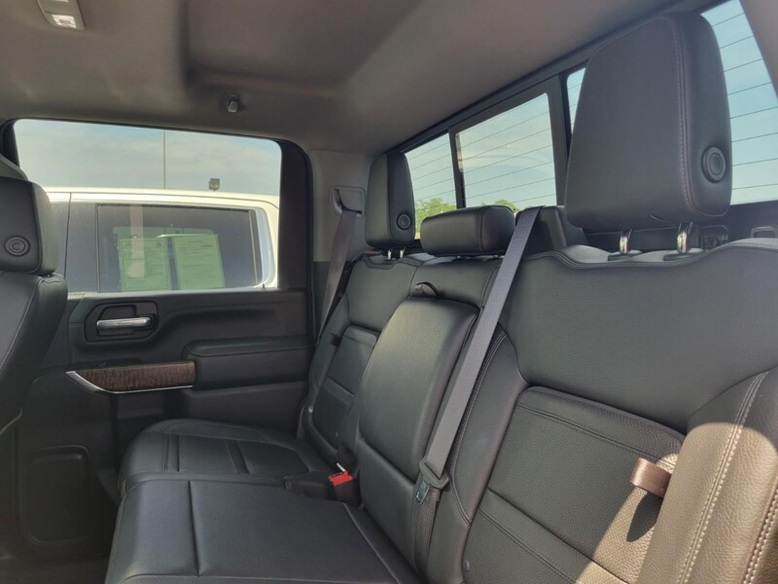 2020 GMC Sierra 2500 HD Denali