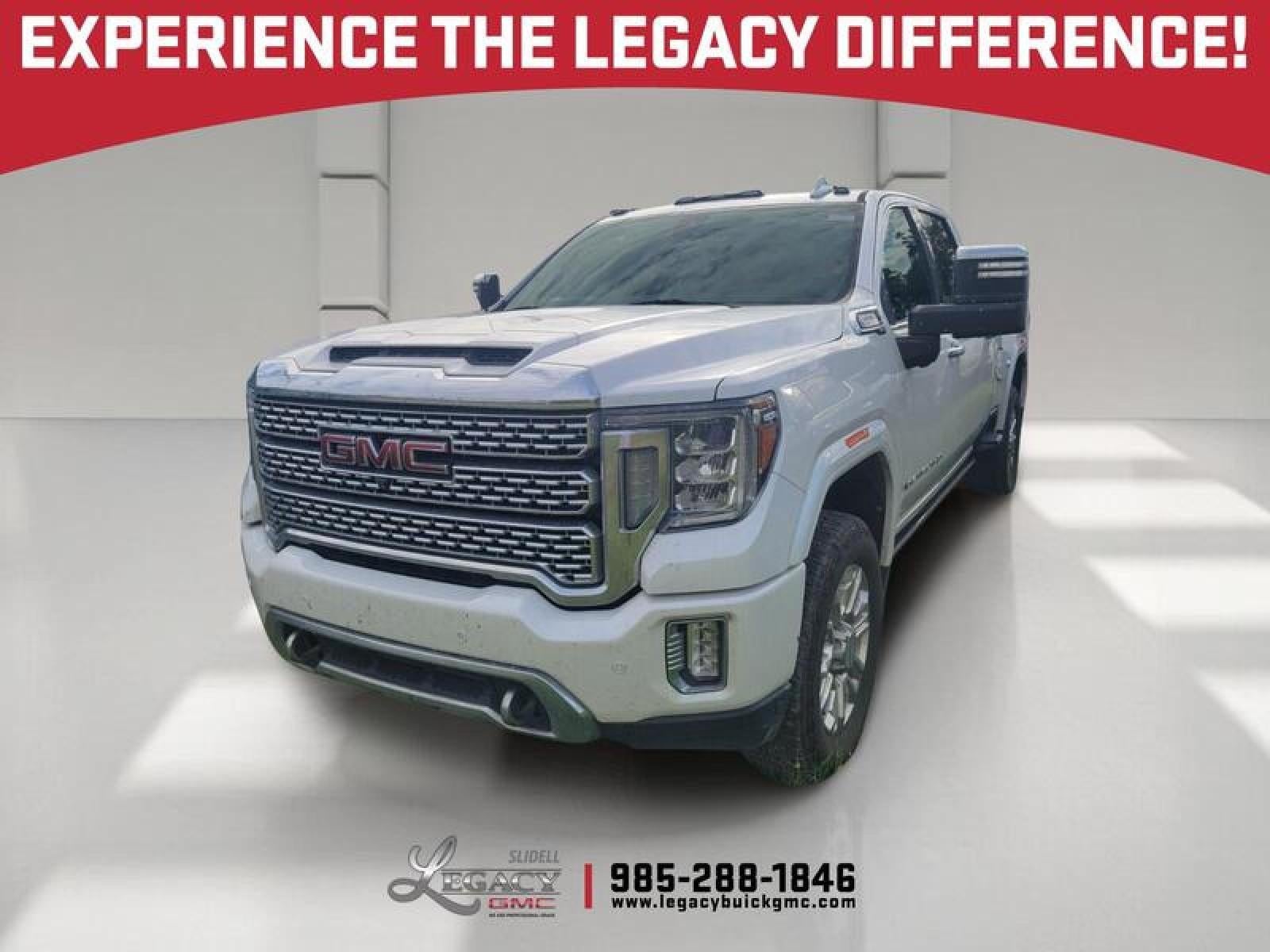 2021 GMC Sierra 4WD Crew Cab Standard Box Denali's photo