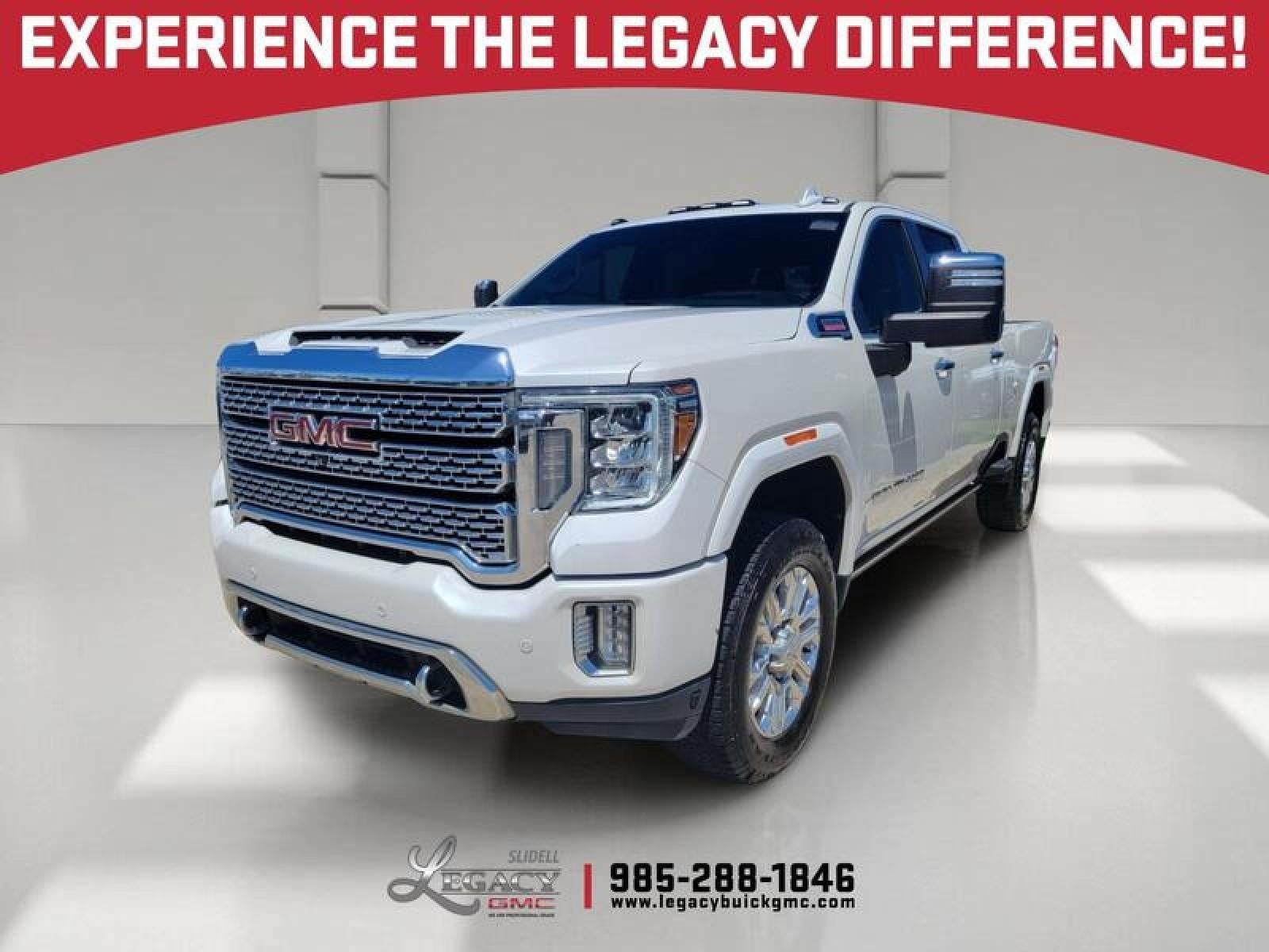 2021 GMC Sierra 2500 HD Denali