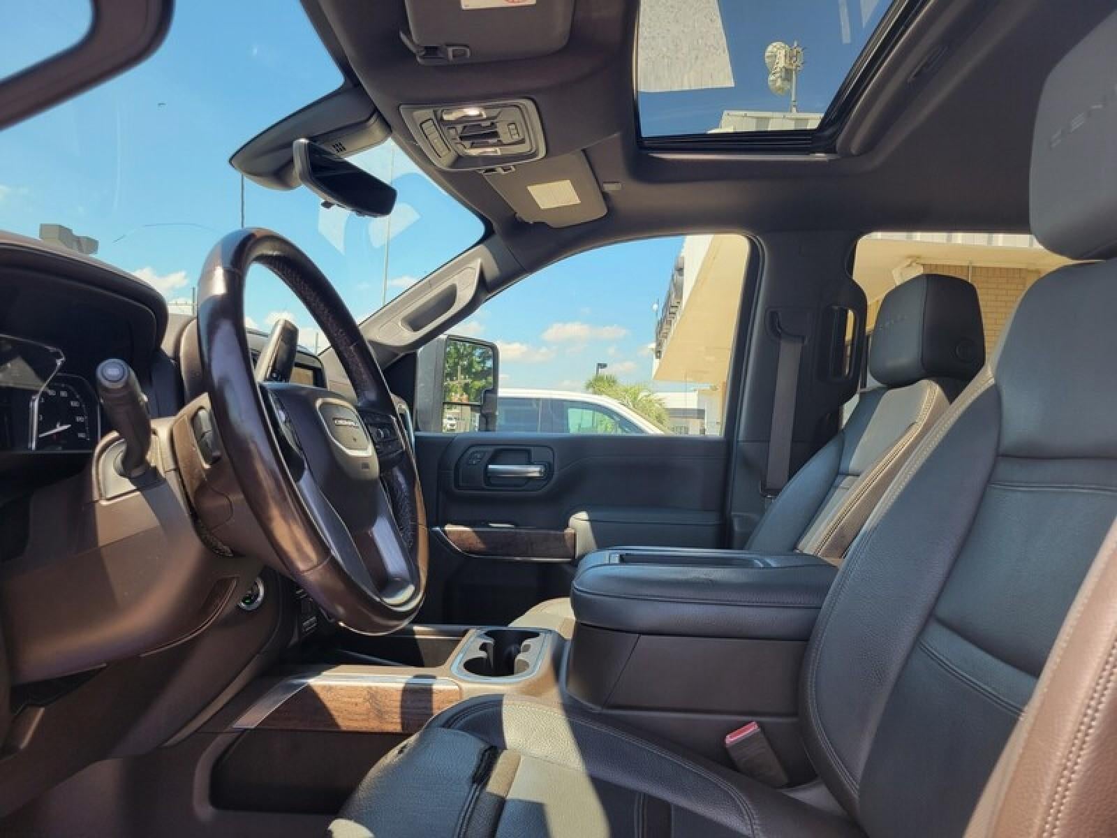 2021 GMC Sierra 2500 HD Denali