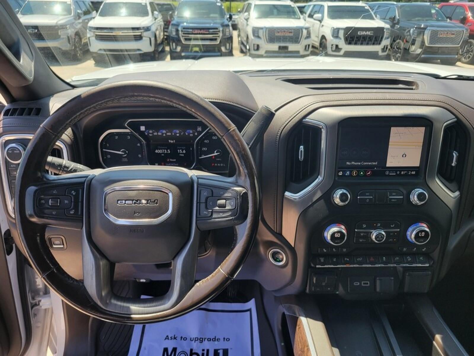2021 GMC Sierra 2500 HD Denali