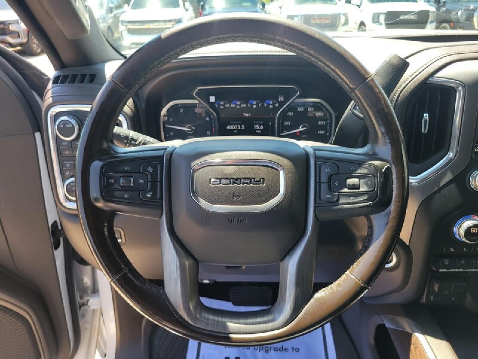 2021 GMC Sierra 2500 HD Denali