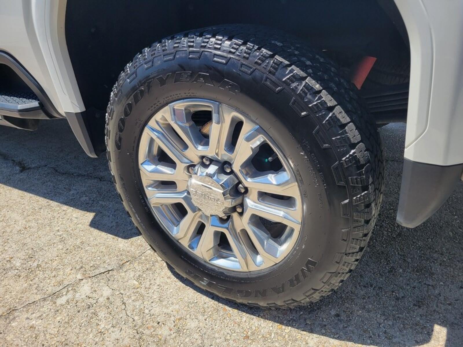 2021 GMC Sierra 2500 HD Denali