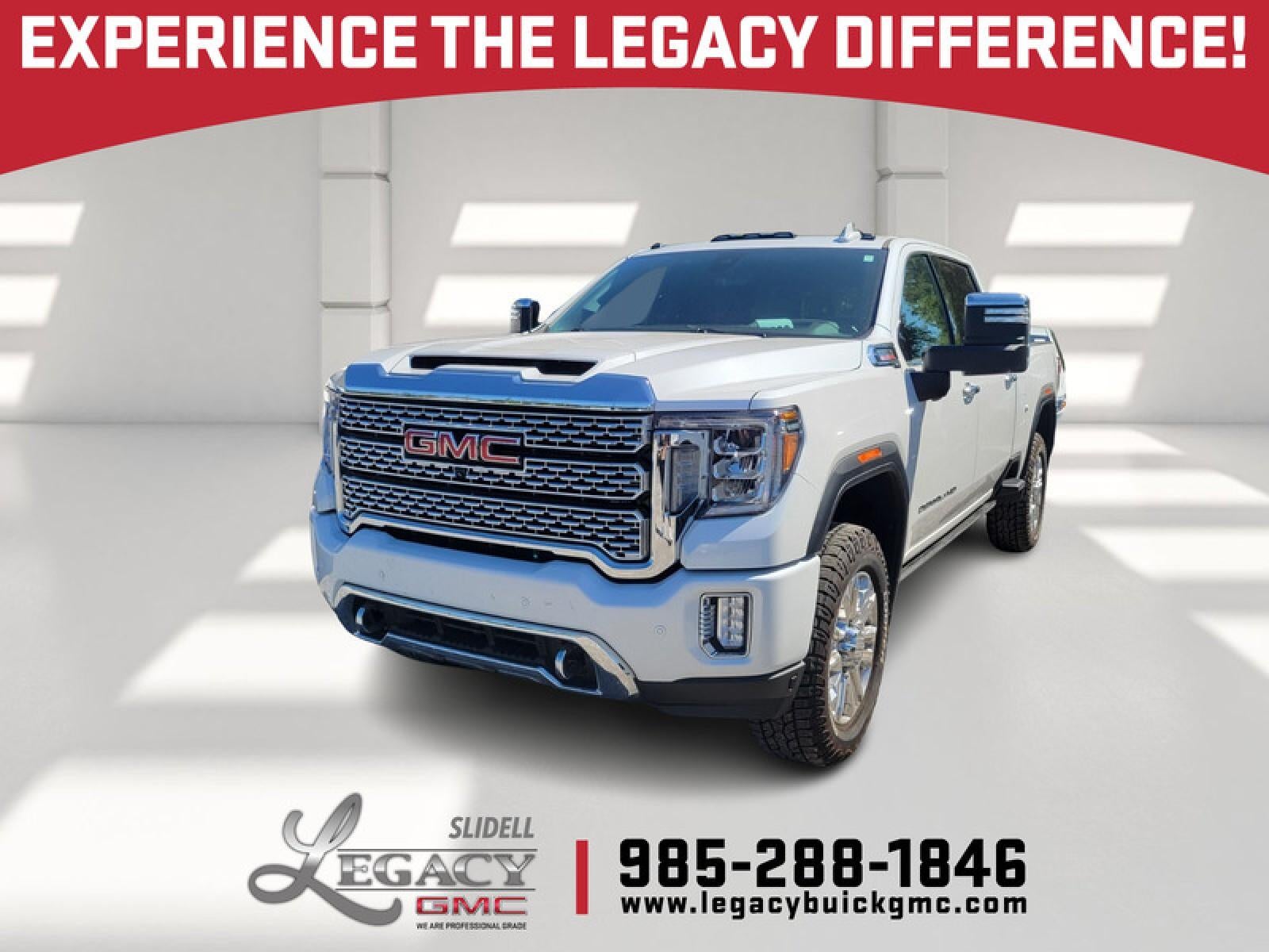 2023 GMC Sierra 2500 HD Denali