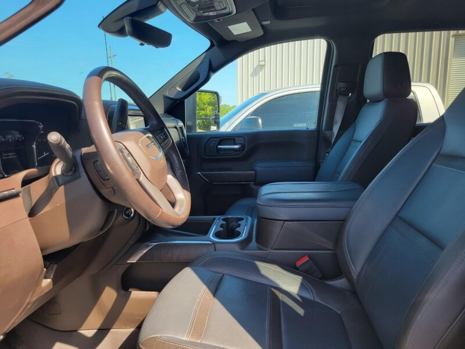 2023 GMC Sierra 2500 HD Denali