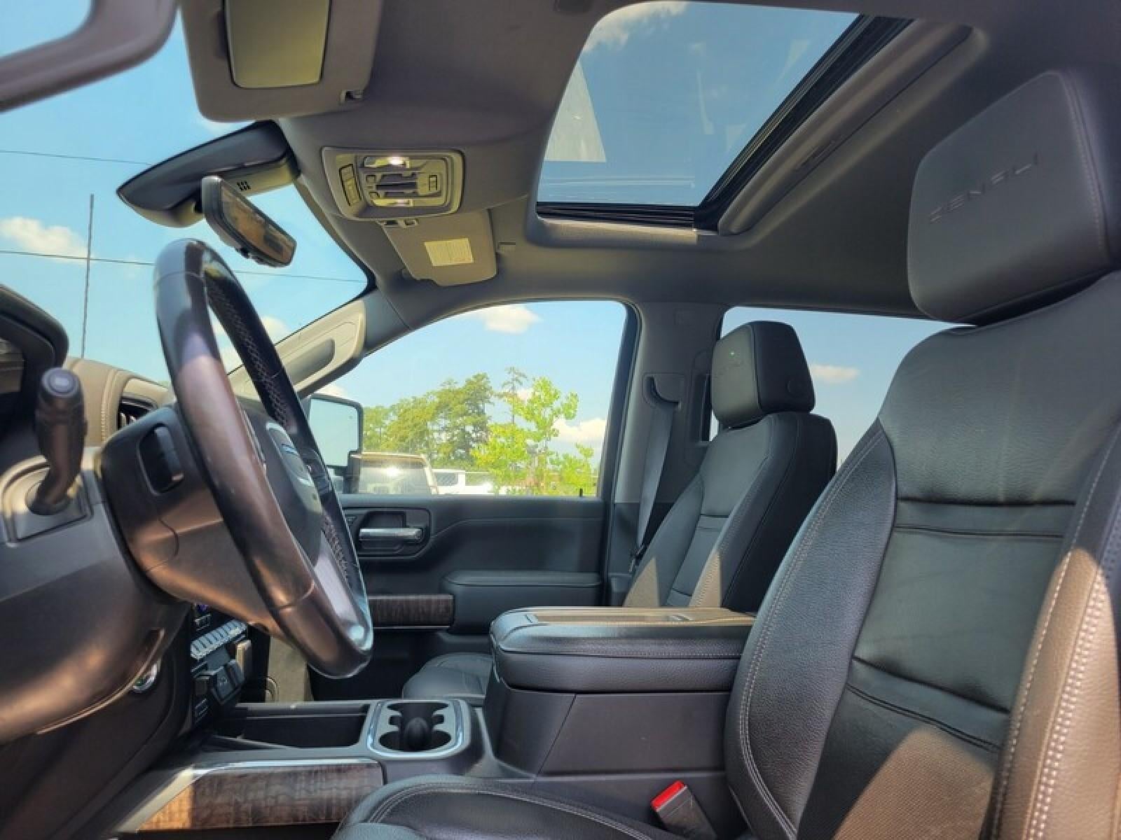 2021 GMC Sierra 2500 HD Denali