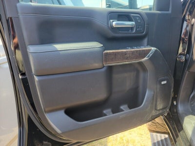 2021 GMC Sierra 2500 HD Denali