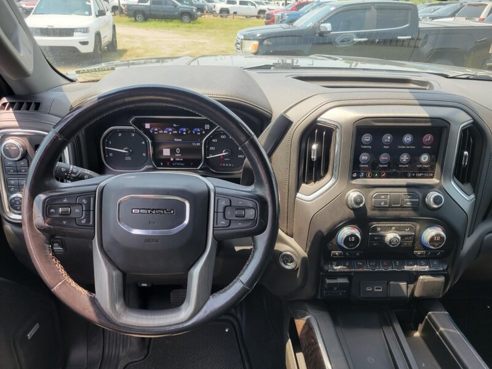 2021 GMC Sierra 2500 HD Denali