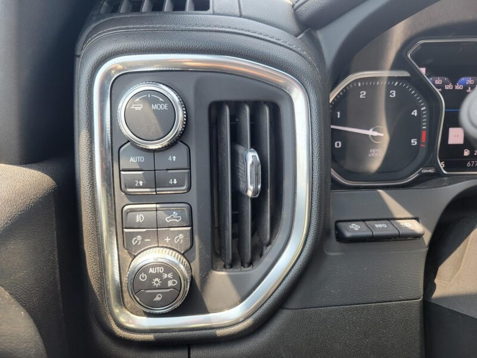 2021 GMC Sierra 2500 HD Denali