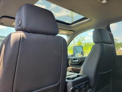 2021 GMC Sierra 2500 HD Denali
