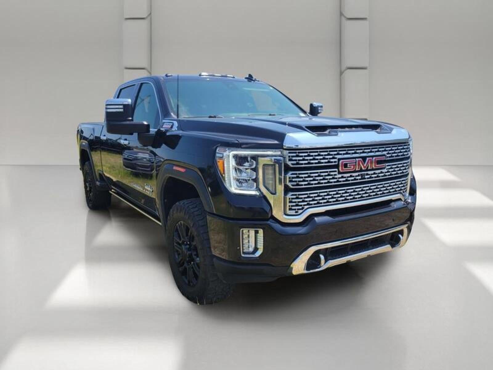 2021 GMC Sierra 2500 HD Denali