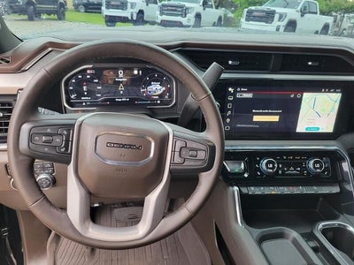 2024 GMC Sierra 2500 HD Denali