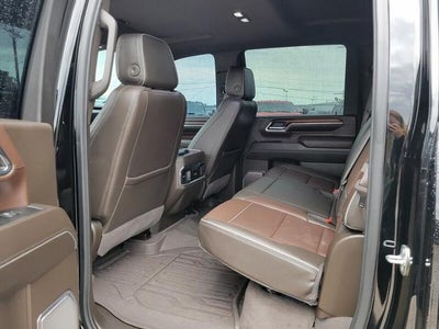 2024 GMC Sierra 2500 HD Denali