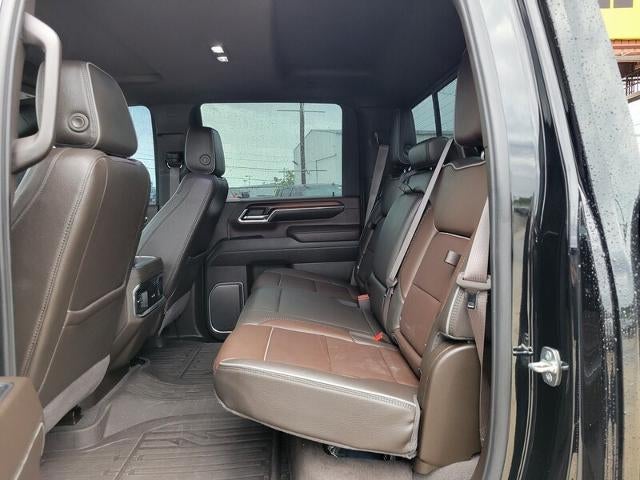 2024 GMC Sierra 2500 HD Denali