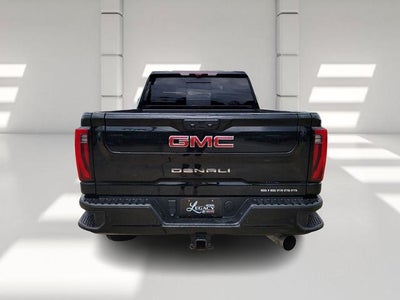 2024 GMC Sierra 2500 HD Denali
