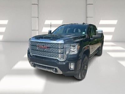 2023 GMC Sierra 3500 HD Denali
