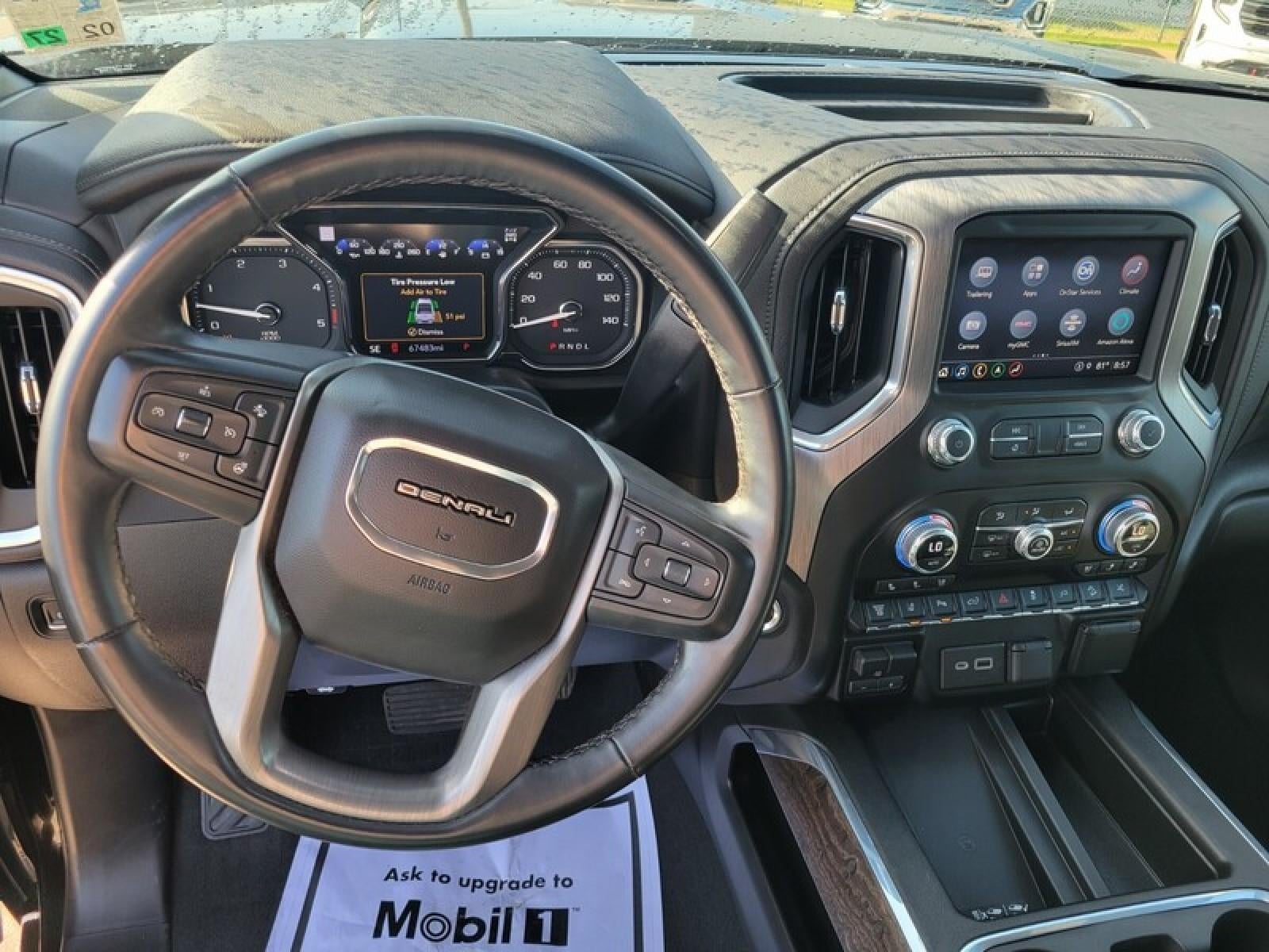 2023 GMC Sierra 3500 HD Denali