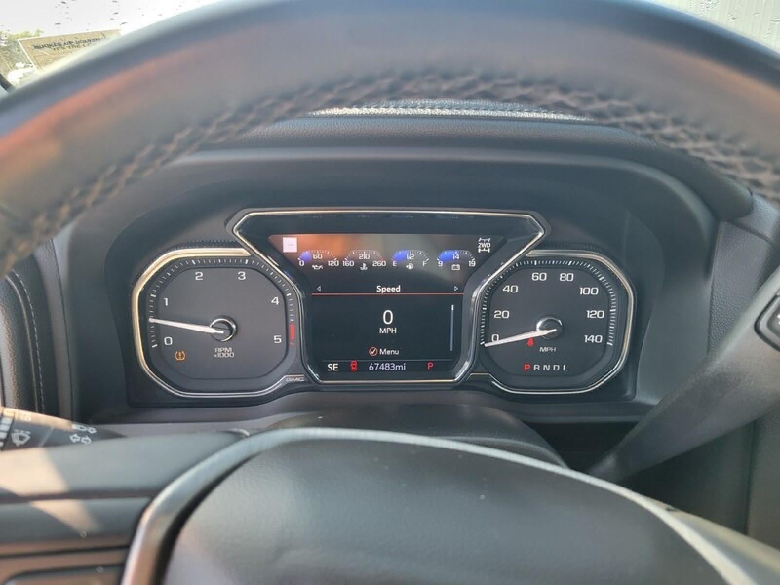 2023 GMC Sierra 3500 HD Denali