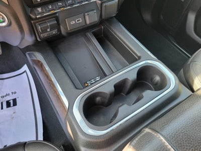 2023 GMC Sierra 3500 HD Denali