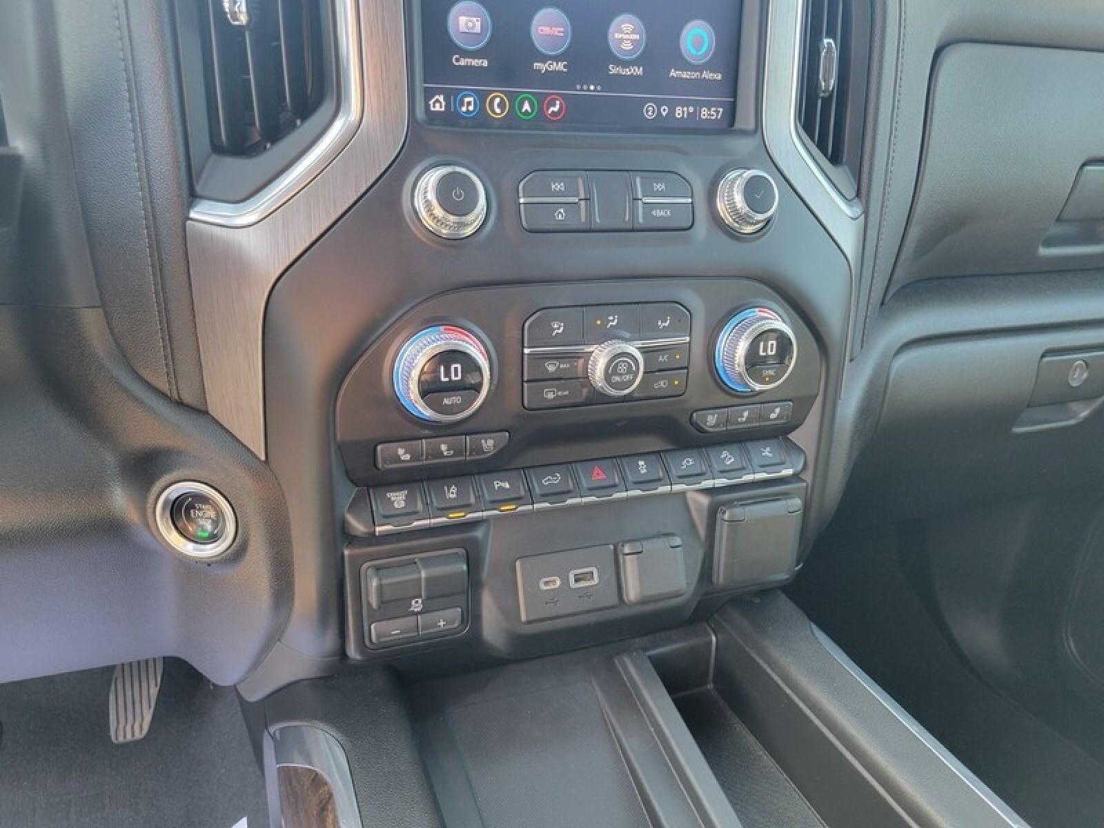 2023 GMC Sierra 3500 HD Denali