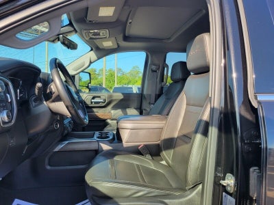 2023 GMC Sierra 3500 HD Denali