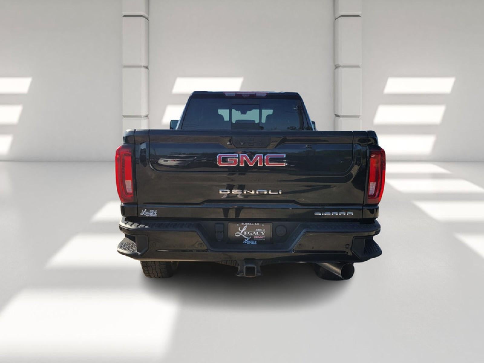 2023 GMC Sierra 3500 HD Denali