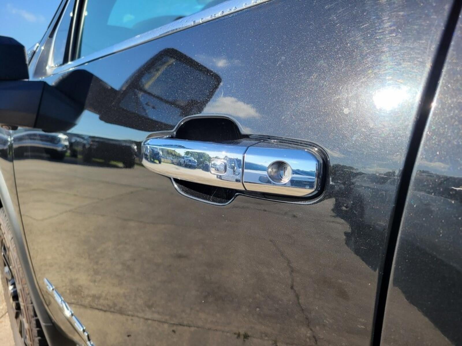 2023 GMC Sierra 3500 HD Denali