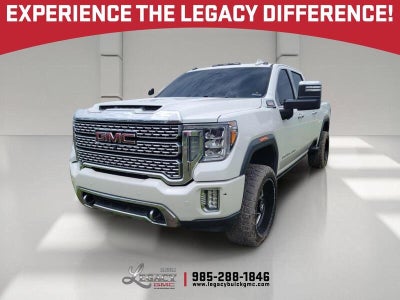 2022 GMC Sierra 3500 HD Denali
