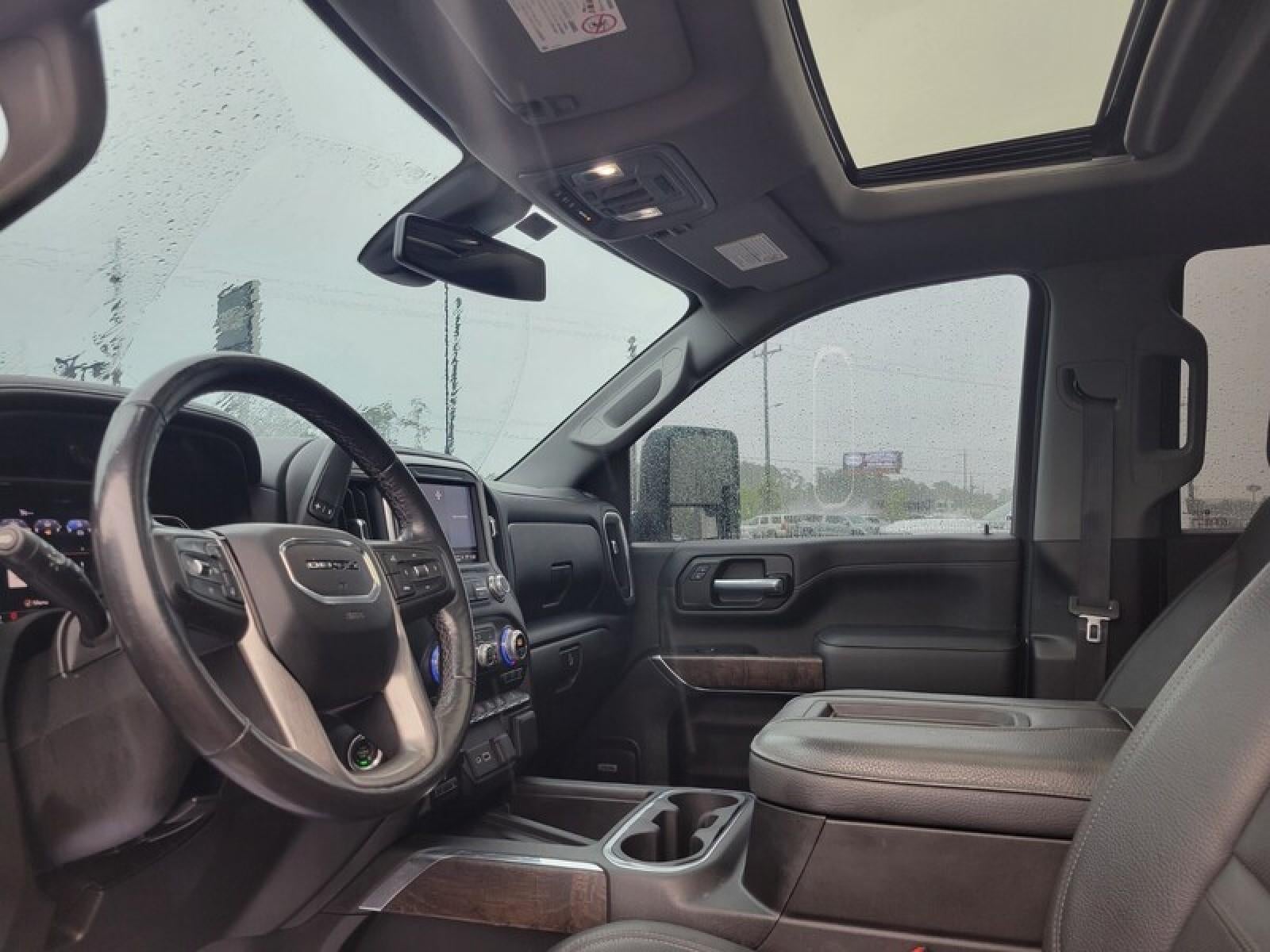 2022 GMC Sierra 3500 HD Denali