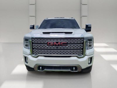 2022 GMC Sierra 3500 HD Denali