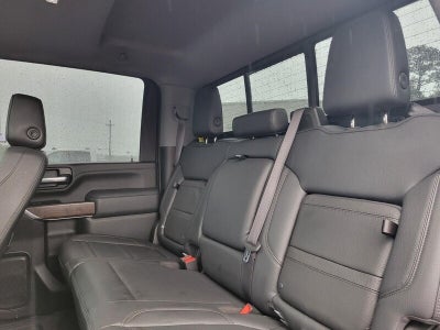 2022 GMC Sierra 3500 HD Denali