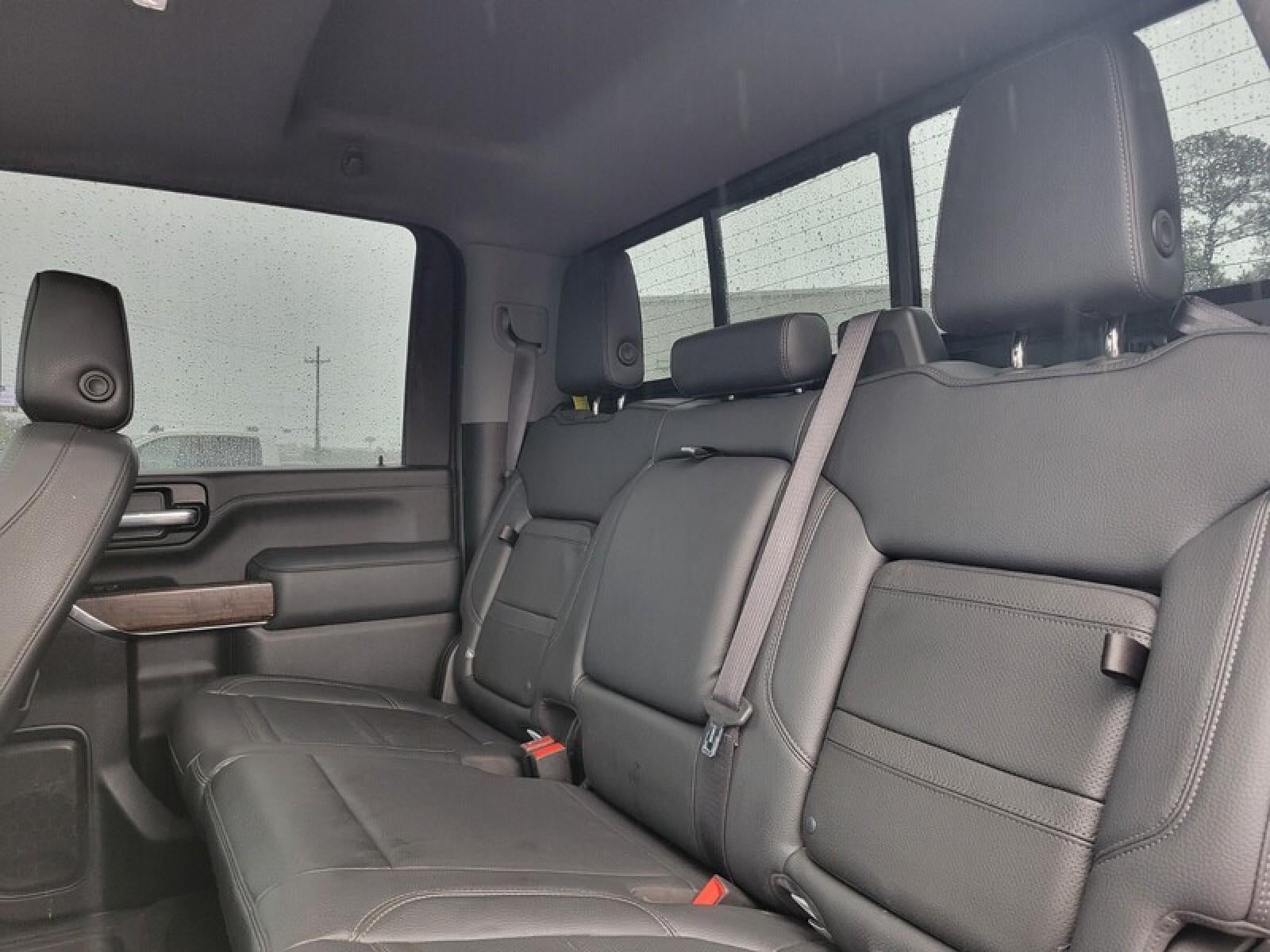 2022 GMC Sierra 3500 HD Denali