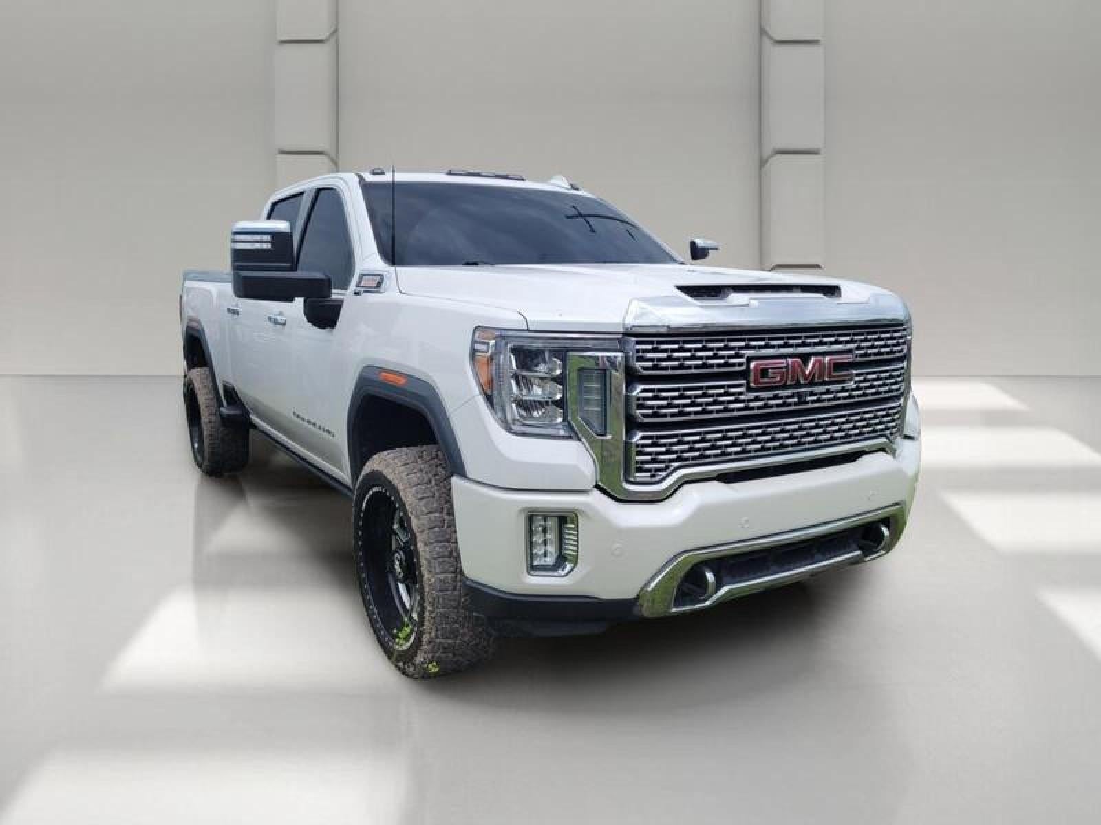 2022 GMC Sierra 3500 HD Denali