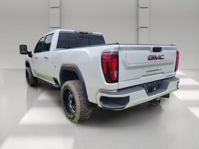 2022 GMC Sierra 3500 HD Denali