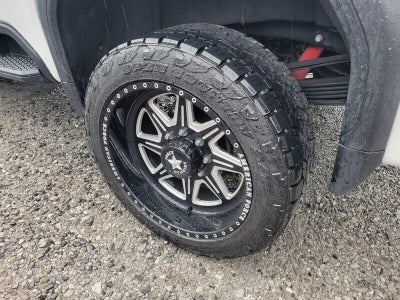 2022 GMC Sierra 3500 HD Denali