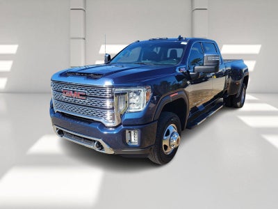 2023 GMC Sierra 3500 HD Denali