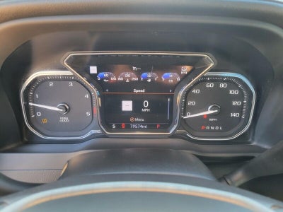 2023 GMC Sierra 3500 HD Denali