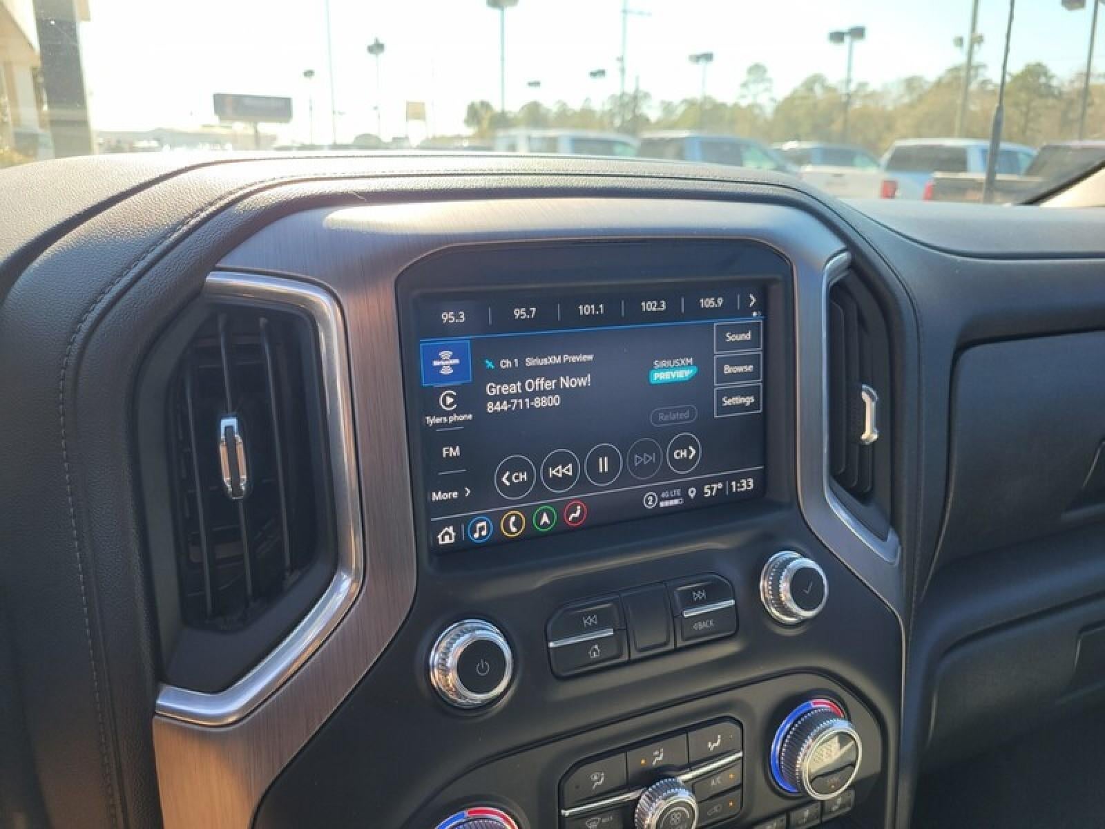 2023 GMC Sierra 3500 HD Denali