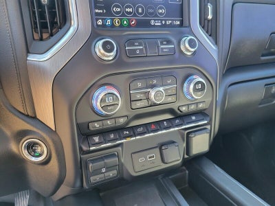 2023 GMC Sierra 3500 HD Denali