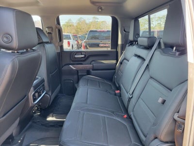 2023 GMC Sierra 3500 HD Denali