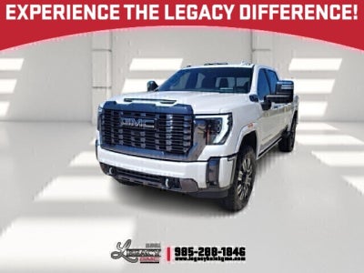 2024 GMC Sierra 2500 HD Denali Ultimate