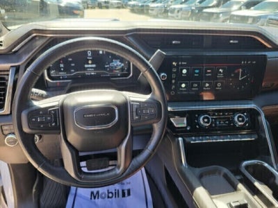2024 GMC Sierra 2500 HD Denali Ultimate