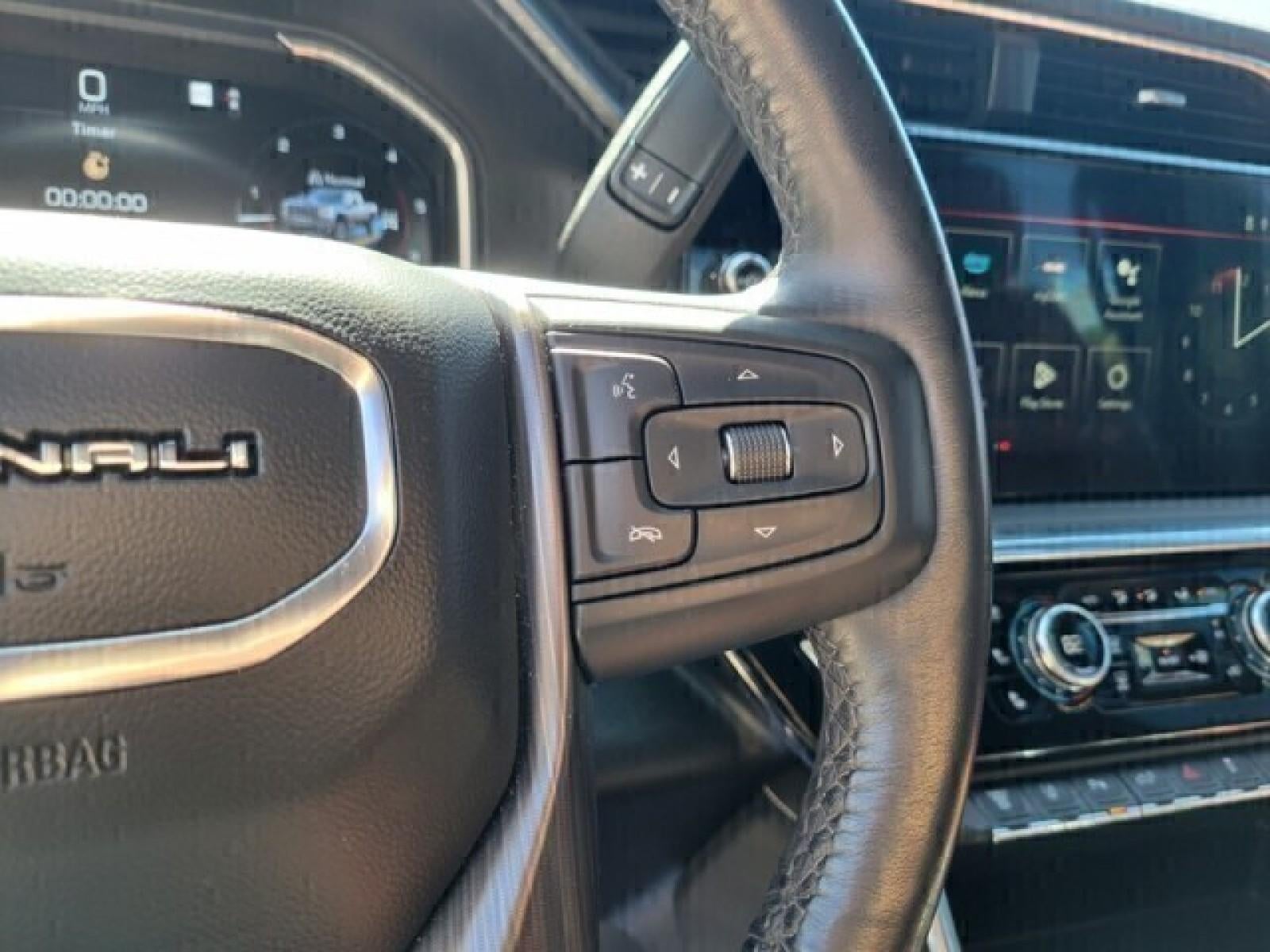 2024 GMC Sierra 2500 HD Denali Ultimate
