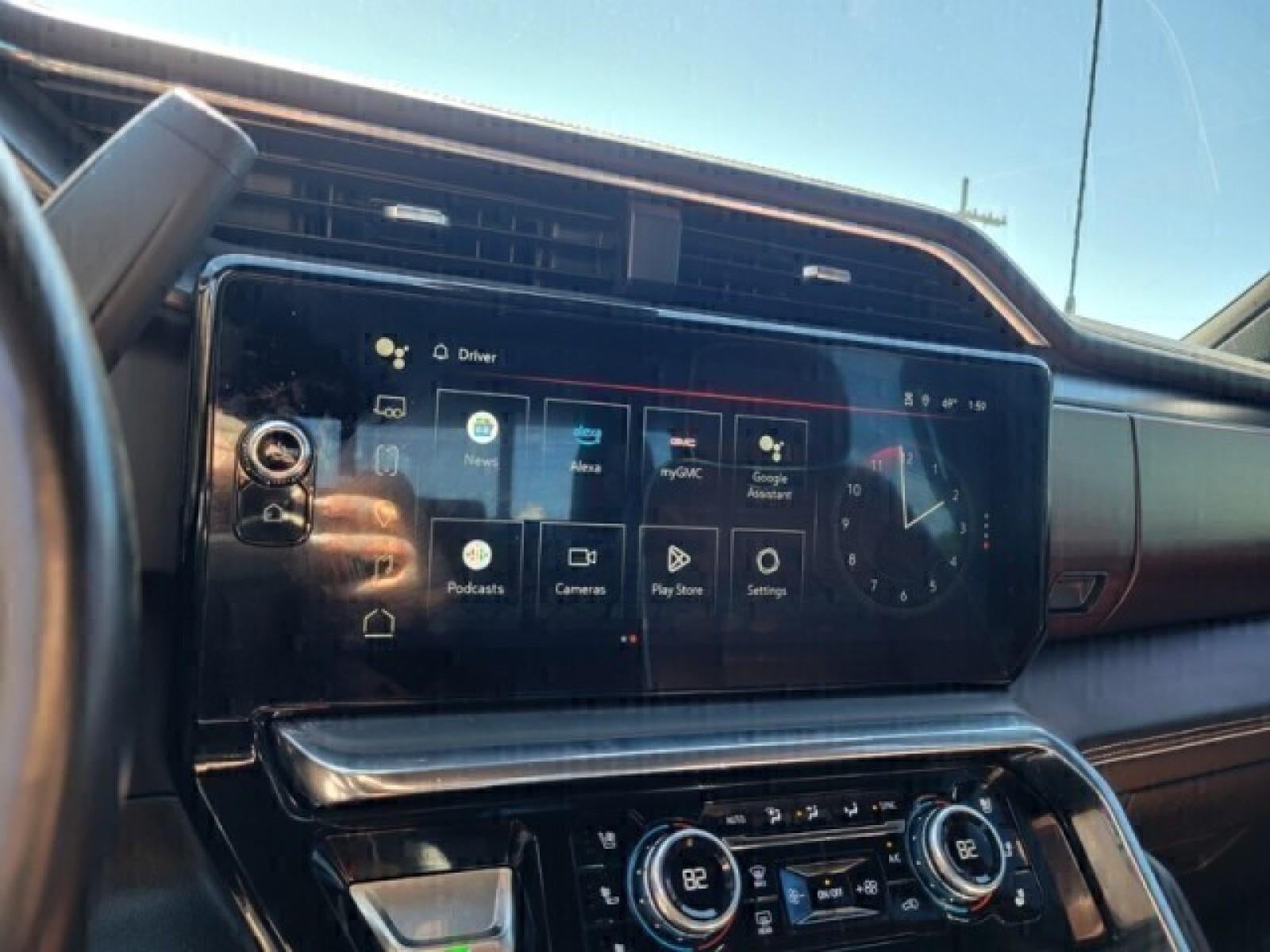 2024 GMC Sierra 2500 HD Denali Ultimate