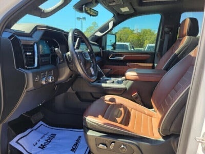 2024 GMC Sierra 2500 HD Denali Ultimate
