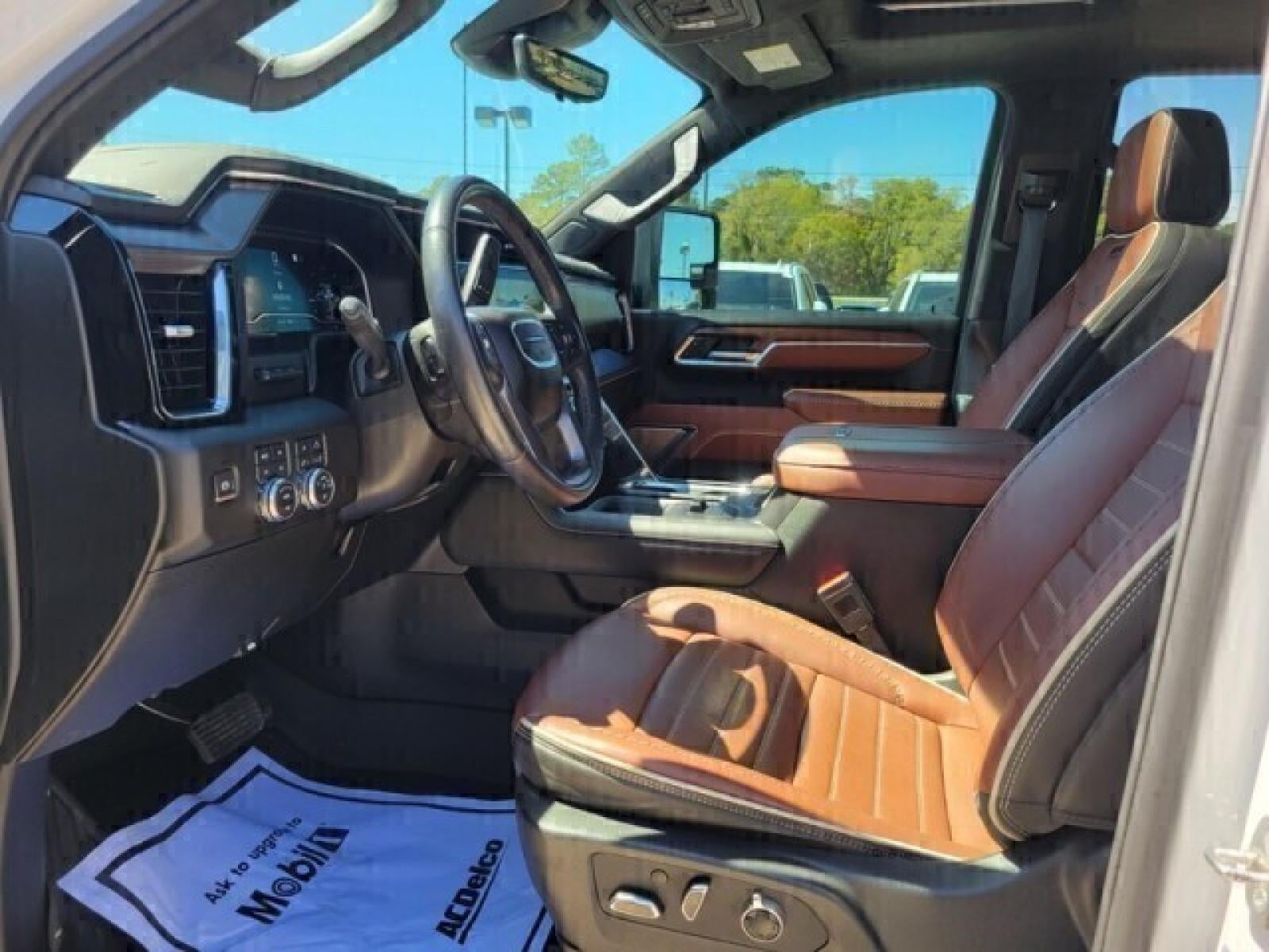 2024 GMC Sierra 2500 HD Denali Ultimate